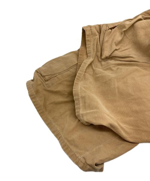 RRL（ダブルアールエル）RRL (ダブルアールエル) 90ｓカーゴショーツ ベージュ サイズ:32の古着・服飾アイテム