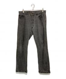 LEVI'S（リーバイス）の古着「501先染デニムパンツ」｜グレー