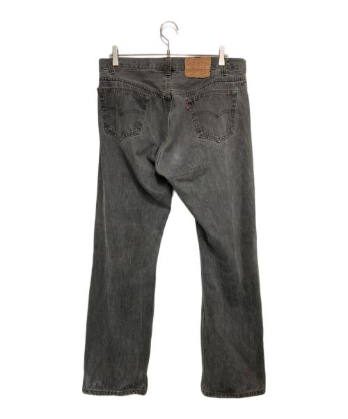 LEVI'S（リーバイス）LEVI'S (リーバイス) 501先染デニムパンツ グレー サイズ:SIZE W36の古着・服飾アイテム