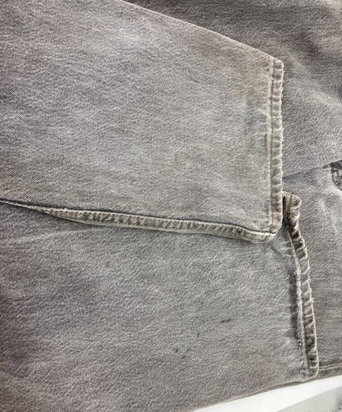 LEVI'S（リーバイス）LEVI'S (リーバイス) 501先染デニムパンツ グレー サイズ:SIZE W36の古着・服飾アイテム