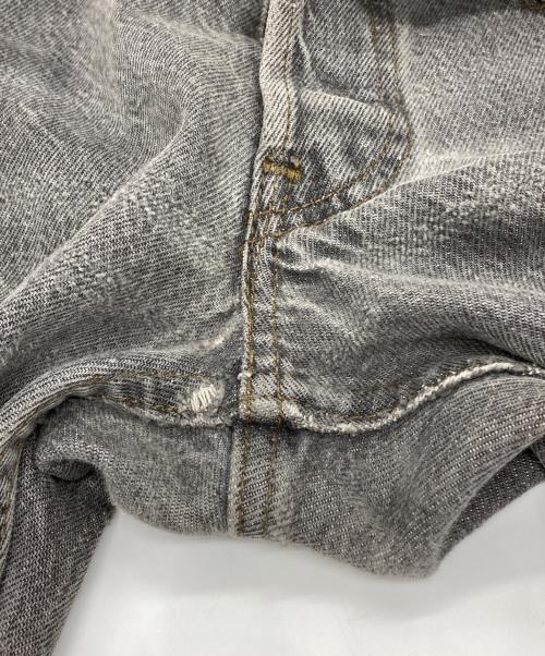 LEVI'S（リーバイス）LEVI'S (リーバイス) 501先染デニムパンツ グレー サイズ:SIZE W36の古着・服飾アイテム