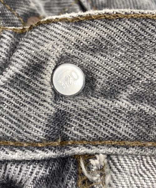 LEVI'S（リーバイス）LEVI'S (リーバイス) 501先染デニムパンツ グレー サイズ:SIZE W36の古着・服飾アイテム