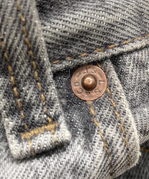 LEVI'S（リーバイス）LEVI'S (リーバイス) 501先染デニムパンツ グレー サイズ:SIZE W36の古着・服飾アイテム