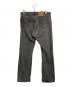 LEVI'S (リーバイス) 501先染デニムパンツ グレー サイズ:SIZE W36：15000円