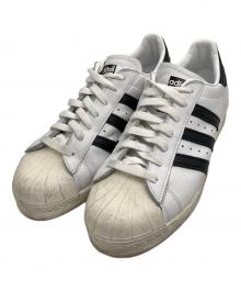 adidas（アディダス）の古着「Superstar 82」｜ホワイト×ブラック