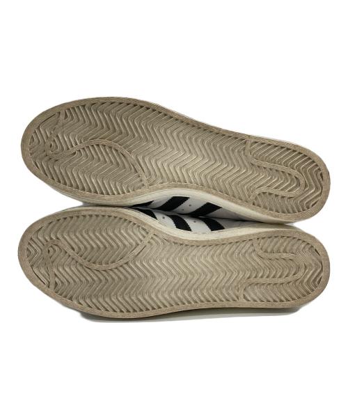 adidas（アディダス）adidas (アディダス) Superstar 82 ホワイト×ブラック サイズ:US８ 1/2の古着・服飾アイテム