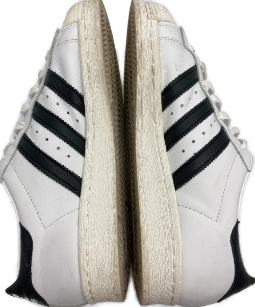 adidas（アディダス）adidas (アディダス) Superstar 82 ホワイト×ブラック サイズ:US８ 1/2の古着・服飾アイテム