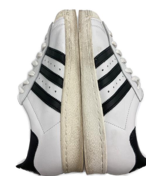 adidas（アディダス）adidas (アディダス) Superstar 82 ホワイト×ブラック サイズ:US８ 1/2の古着・服飾アイテム