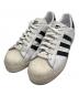 adidas（アディダス）の古着「Superstar 82」｜ホワイト×ブラック