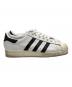 中古・古着 adidas (アディダス) Superstar 82 ホワイト×ブラック サイズ:US８ 1/2：7000円