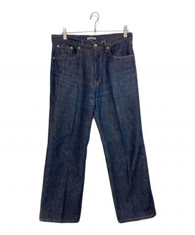 中古・古着通販】AURALEE (オーラリー) HARD TWIST DENIM 5P PANTS