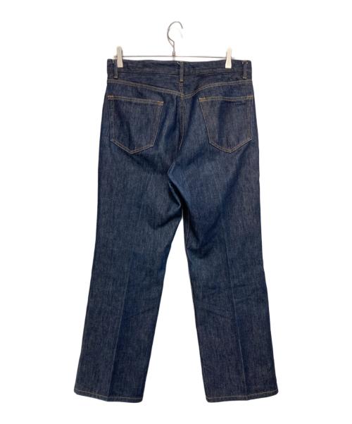 AURALEE（オーラリー）AURALEE (オーラリー) HARD TWIST DENIM 5P PANTS インディゴ サイズ:SIZE 32の古着・服飾アイテム