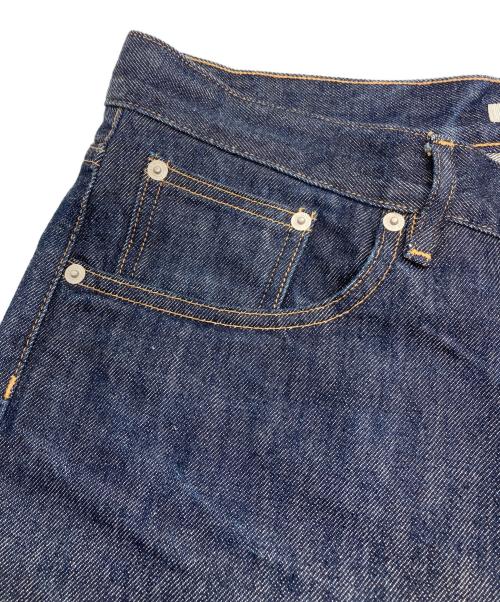 AURALEE（オーラリー）AURALEE (オーラリー) HARD TWIST DENIM 5P PANTS インディゴ サイズ:SIZE 32の古着・服飾アイテム