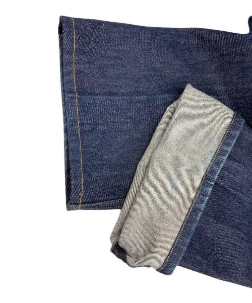 AURALEE（オーラリー）AURALEE (オーラリー) HARD TWIST DENIM 5P PANTS インディゴ サイズ:SIZE 32の古着・服飾アイテム