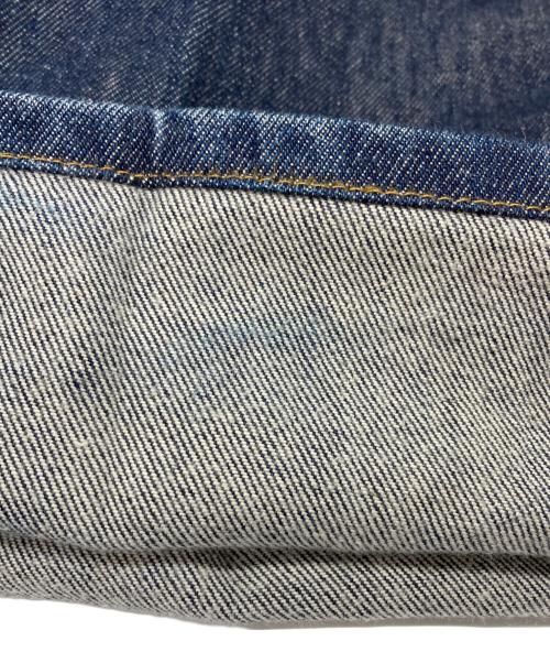 AURALEE（オーラリー）AURALEE (オーラリー) HARD TWIST DENIM 5P PANTS インディゴ サイズ:SIZE 32の古着・服飾アイテム