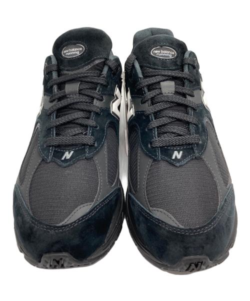 NEW BALANCE（ニューバランス）NEW BALANCE (ニューバランス) M2002RXX ローカットスニーカー ブラック サイズ:US9/UK8.5/EU42.5/JPN27 未使用品の古着・服飾アイテム