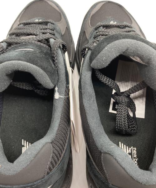 NEW BALANCE（ニューバランス）NEW BALANCE (ニューバランス) M2002RXX ローカットスニーカー ブラック サイズ:US9/UK8.5/EU42.5/JPN27 未使用品の古着・服飾アイテム