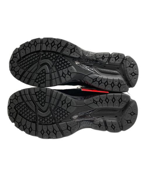 NEW BALANCE（ニューバランス）NEW BALANCE (ニューバランス) M2002RXX ローカットスニーカー ブラック サイズ:US9/UK8.5/EU42.5/JPN27 未使用品の古着・服飾アイテム