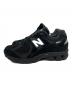 NEW BALANCE (ニューバランス) M2002RXX ローカットスニーカー ブラック サイズ:US9/UK8.5/EU42.5/JPN27 未使用品：30000円