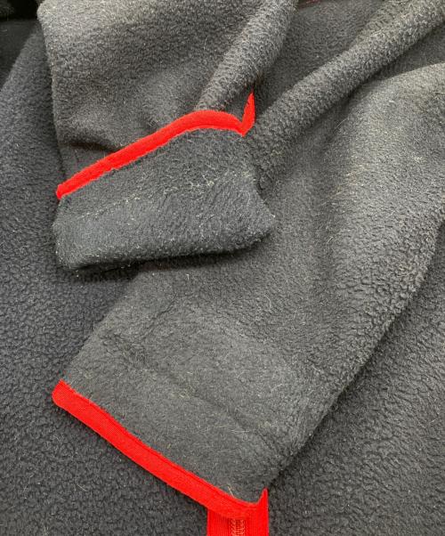 Patagonia（パタゴニア）Patagonia (パタゴニア) SYNCHILLA CARDIGAN ネイビー×レッド サイズ:Mの古着・服飾アイテム