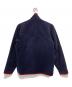 Patagonia (パタゴニア) SYNCHILLA CARDIGAN ネイビー×レッド サイズ:M：7000円