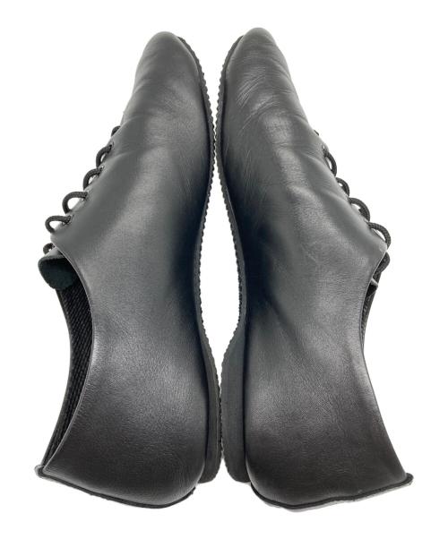 repetto（レペット）Repetto (レペット) JAZZ レースアップシューズ ブラック サイズ:43の古着・服飾アイテム