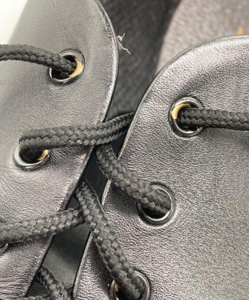 repetto（レペット）Repetto (レペット) JAZZ レースアップシューズ ブラック サイズ:43の古着・服飾アイテム