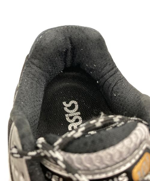 asics（アシックス）asics (アシックス) GEL-NIMBUS 10.1 ローカットスニーカー シルバー×グレー サイズ:US 81/2の古着・服飾アイテム