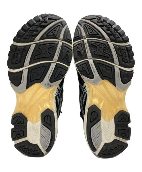 asics（アシックス）asics (アシックス) GEL-NIMBUS 10.1 ローカットスニーカー シルバー×グレー サイズ:US 81/2の古着・服飾アイテム