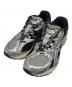 asics（アシックス）の古着「GEL-NIMBUS 10.1 ローカットスニーカー」｜シルバー×グレー
