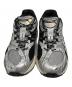 asics (アシックス) GEL-NIMBUS 10.1 ローカットスニーカー シルバー×グレー サイズ:US 81/2：13000円