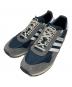 adidas（アディダス）の古着「NEW YORK スニーカー」｜グレー×ネイビー