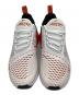 中古・古着 NIKE (ナイキ) Air Max 270 'White Mantra Orange' ホワイト×オレンジ サイズ:US 8：8000円