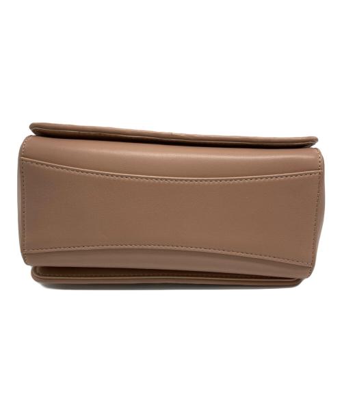 JIMMY CHOO（ジミーチュウ）JIMMY CHOO (ジミーチュウ) HELIA SHOULDER BAG/S ピンクの古着・服飾アイテム