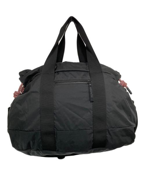 HUNTER（ハンター）HUNTER (ハンター) 2WAYバッグ ブラックの古着・服飾アイテム