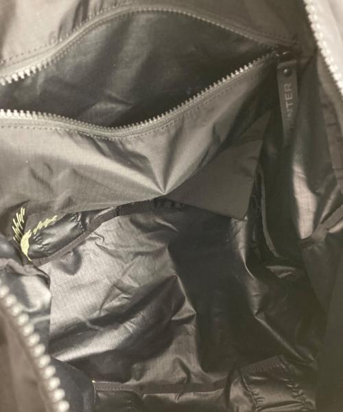 HUNTER（ハンター）HUNTER (ハンター) 2WAYバッグ ブラックの古着・服飾アイテム