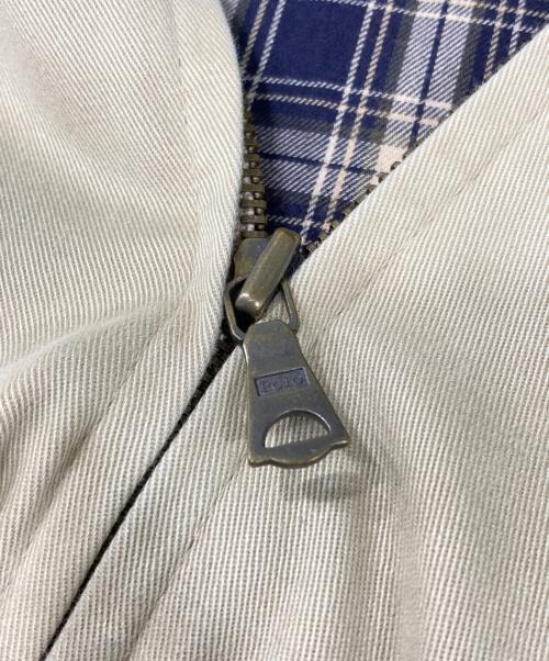 POLO RALPH LAUREN（ポロ・ラルフローレン）POLO RALPH LAUREN (ポロ・ラルフローレン) 90s スイングトップ ベージュ サイズ:XLの古着・服飾アイテム
