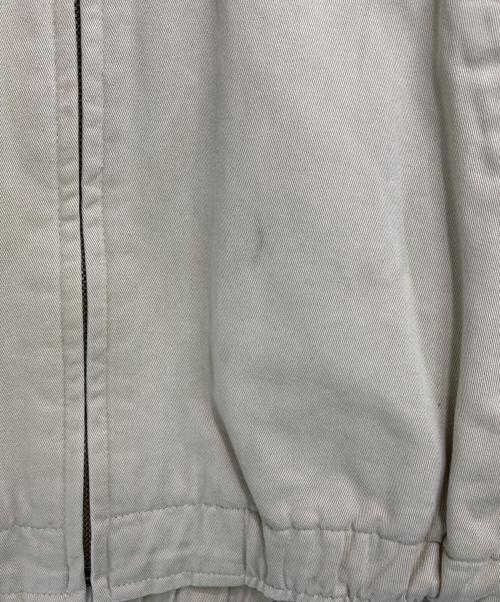 POLO RALPH LAUREN（ポロ・ラルフローレン）POLO RALPH LAUREN (ポロ・ラルフローレン) 90s スイングトップ ベージュ サイズ:XLの古着・服飾アイテム