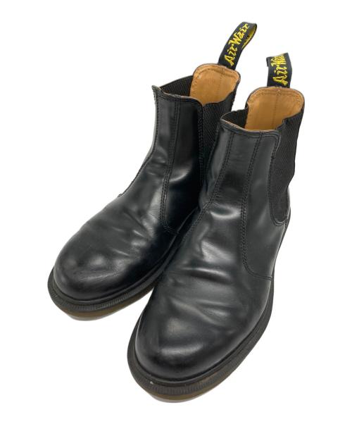 Dr.Martens（ドクターマーチン）Dr.Martens (ドクターマーチン) 2976 ブラック サイズ:US 7の古着・服飾アイテム