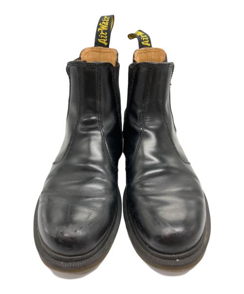 Dr.Martens（ドクターマーチン）Dr.Martens (ドクターマーチン) 2976 ブラック サイズ:US 7の古着・服飾アイテム