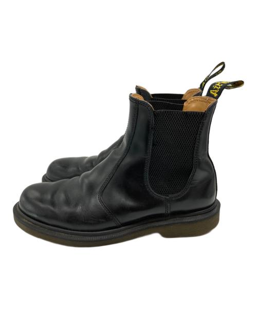 Dr.Martens（ドクターマーチン）Dr.Martens (ドクターマーチン) 2976 ブラック サイズ:US 7の古着・服飾アイテム