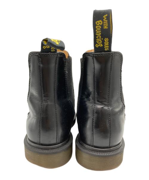 Dr.Martens（ドクターマーチン）Dr.Martens (ドクターマーチン) 2976 ブラック サイズ:US 7の古着・服飾アイテム