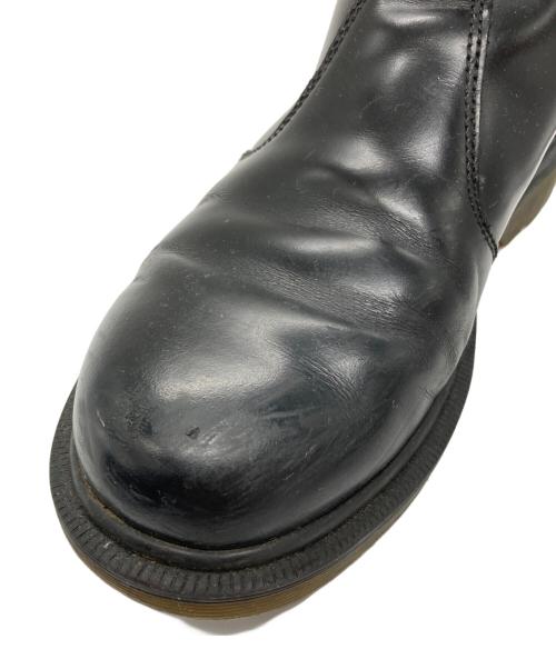 Dr.Martens（ドクターマーチン）Dr.Martens (ドクターマーチン) 2976 ブラック サイズ:US 7の古着・服飾アイテム