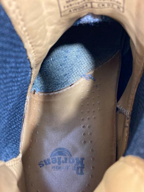 Dr.Martens（ドクターマーチン）Dr.Martens (ドクターマーチン) 2976 ブラック サイズ:US 7の古着・服飾アイテム