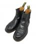 Dr.Martens（ドクターマーチン）の古着「2976」｜ブラック