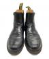 Dr.Martens (ドクターマーチン) 2976 ブラック サイズ:US 7：7000円