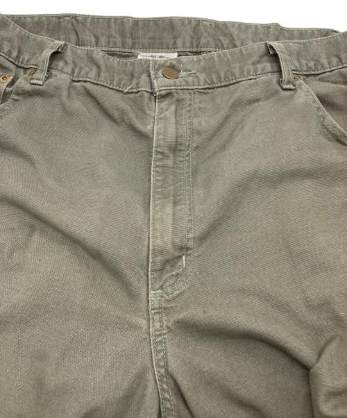 CarHartt（カーハート）CarHartt (カーハート) Loose fit ペインターパンツ オリーブ サイズ:42の古着・服飾アイテム