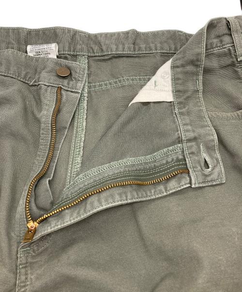 CarHartt（カーハート）CarHartt (カーハート) Loose fit ペインターパンツ オリーブ サイズ:42の古着・服飾アイテム