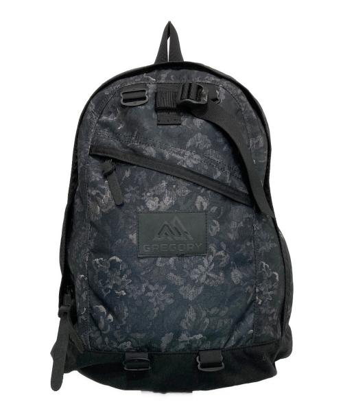 GREGORY（グレゴリー）GREGORY (グレゴリー) ファインデイ V2 バックパック ブラックの古着・服飾アイテム