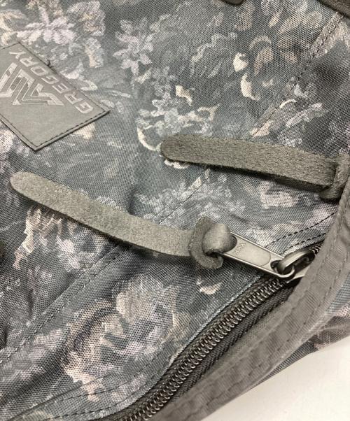 GREGORY（グレゴリー）GREGORY (グレゴリー) ファインデイ V2 バックパック ブラックの古着・服飾アイテム